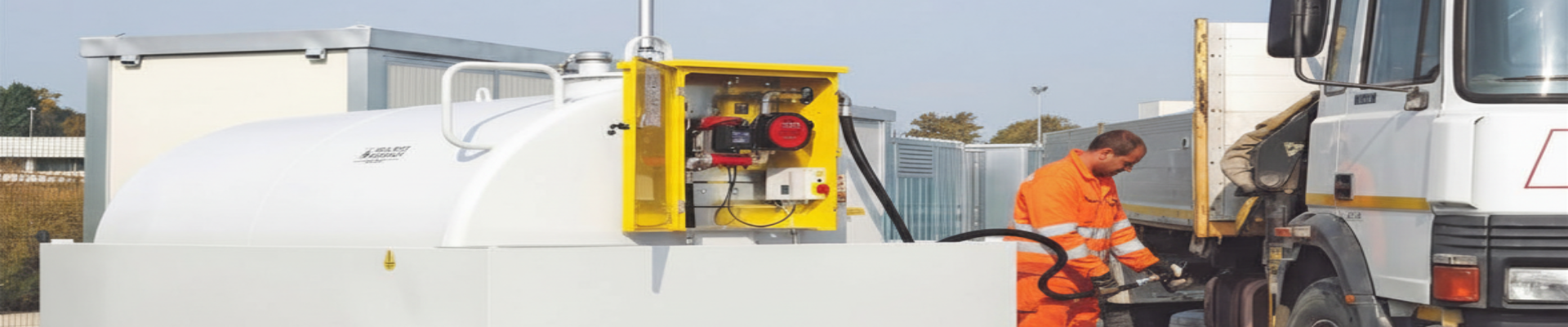 Sistemas de Suministro - ESM Fuel Solutions